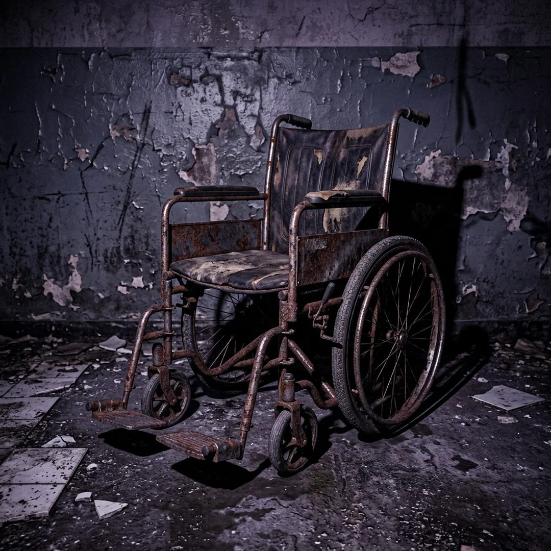 Asylum Props Pack