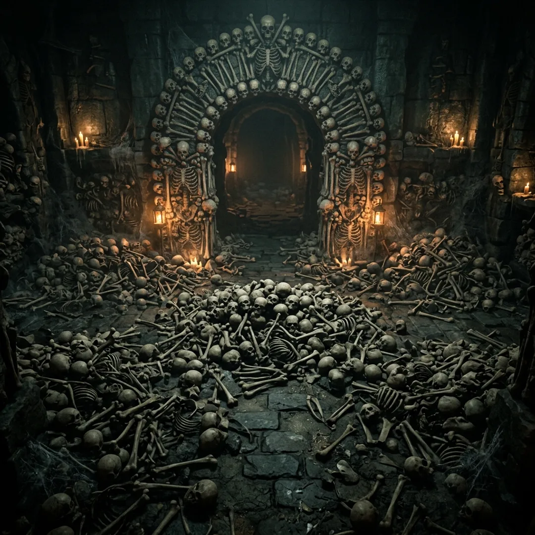 Bone Cellar Props Pack